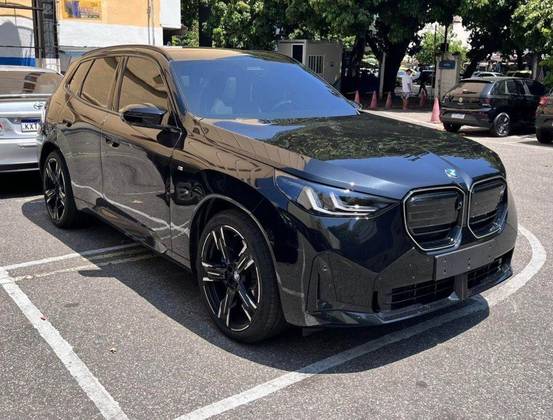 BMW X3 3.0 TWINPOWER MHEV M50 XDRIVE STEPTRONIC